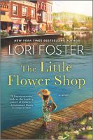 Book Jacket for: The little flower shop