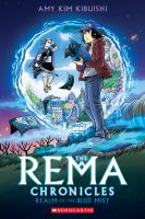 Book Jacket for: The Rema chronicles. 1, The realm of the blue mist