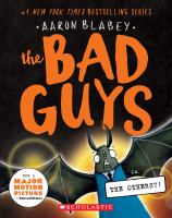 Book Jacket for: The Bad Guys in the others?
