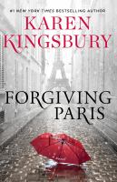 Book Jacket for: Forgiving Paris