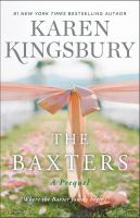 Book Jacket for: The Baxters