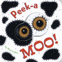 Book Jacket for: Peek-a moo