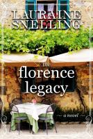 Book Jacket for: The Florence legacy