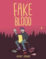 Book Jacket for: Fake blood