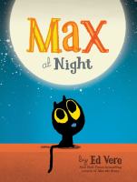 Book Jacket for: Max at night