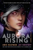 Book Jacket for: Aurora rising