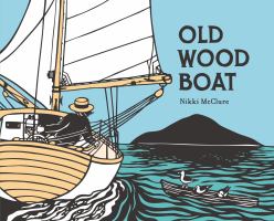 Book Jacket for: Old wood boat