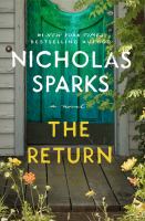 Book Jacket for: The return
