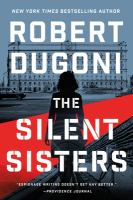 Book Jacket for: The silent sisters