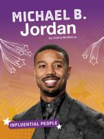 Book Jacket for: Michael B. Jordan