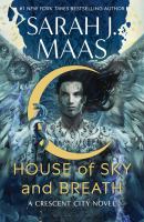 Book Jacket for: House of sky and breath