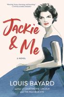 Book Jacket for: Jackie & me