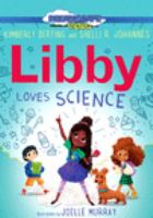 Book Jacket for: Libby loves science
