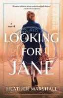 Book Jacket for: Looking for Jane
