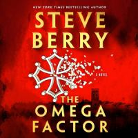 Book Jacket for: The omega factor