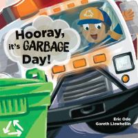 Book Jacket for: Hooray, it's garbage day
