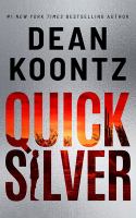 Book Jacket for: Quicksilver