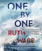 Book Jacket for: One by one
