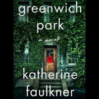 Book Jacket for: Greenwich Park