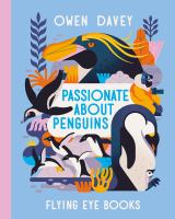 Book Jacket for: Passionate about penguins