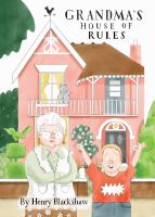 Book Jacket for: Grandma's House of Rules