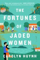 Book Jacket for: The fortunes of jaded women