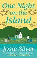 Book Jacket for: One night on the island