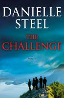 Book Jacket for: The challenge