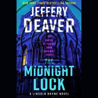 Book Jacket for: The midnight lock