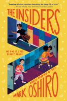 Book Jacket for: The Insiders