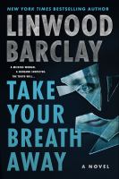 Book Jacket for: Take your breath away