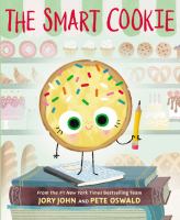 Book Jacket for: The smart cookie