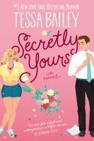 Book Jacket for: Secretly yours