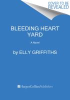 Book Jacket for: Bleeding heart yard