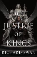 Book Jacket for: The justice of kings