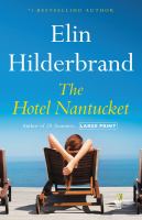 Book Jacket for: The Hotel Nantucket