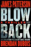 Book Jacket for: Blowback