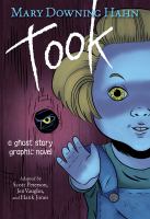 Book Jacket for: Took : a ghost story graphic novel