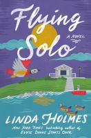 Book Jacket for: Flying solo