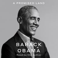 Book Jacket for: A promised land