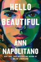 Book Jacket for: Hello beautiful