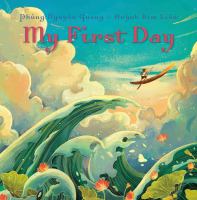 Book Jacket for: My first day