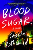 Book Jacket for: Blood sugar