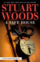 Book Jacket for: A safe house