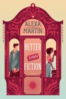 Book Jacket for: Better than fiction