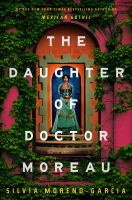 Book Jacket for: The daughter of Doctor Moreau