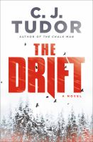 Book Jacket for: The drift