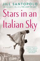 Book Jacket for: Stars in an Italian sky