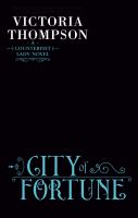 Book Jacket for: City of fortune