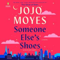 Book Jacket for: Someone else's shoes